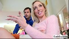 Cuckolding zoey parker s special donation