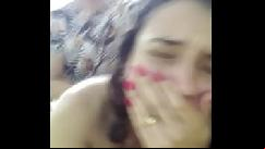 She moaned loudly asking to be put in the ass and broken into