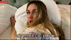 Yeah cum inside me please fucked stepmom in hotel room after party